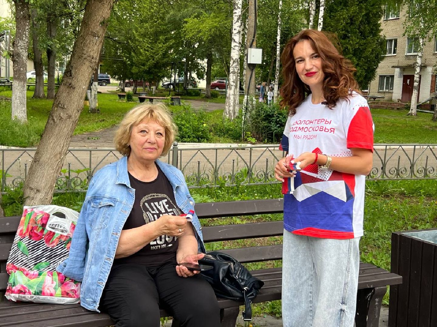 праздник, волонтеры, восход,