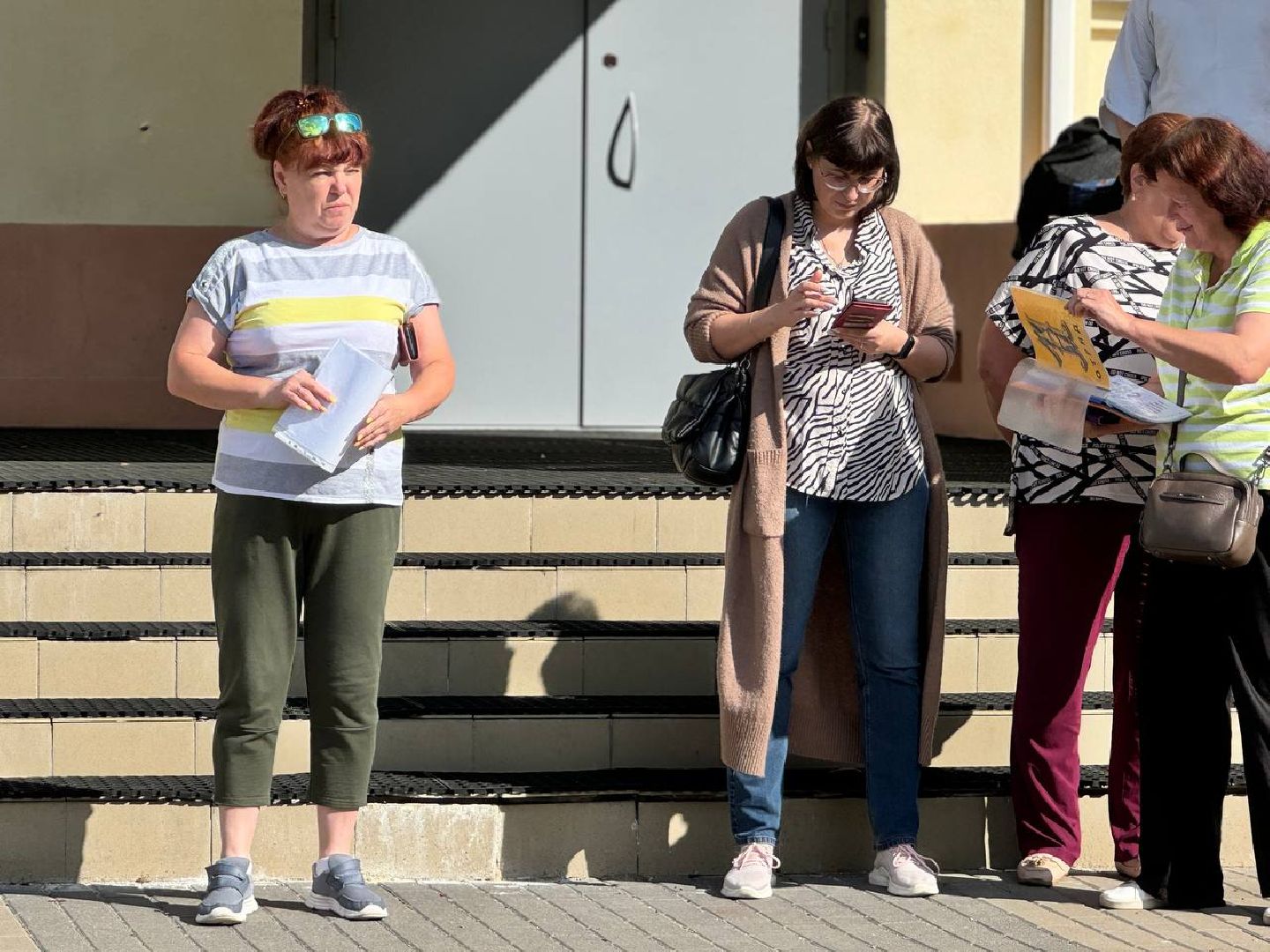 лагерь, школа, дети, каникулы,