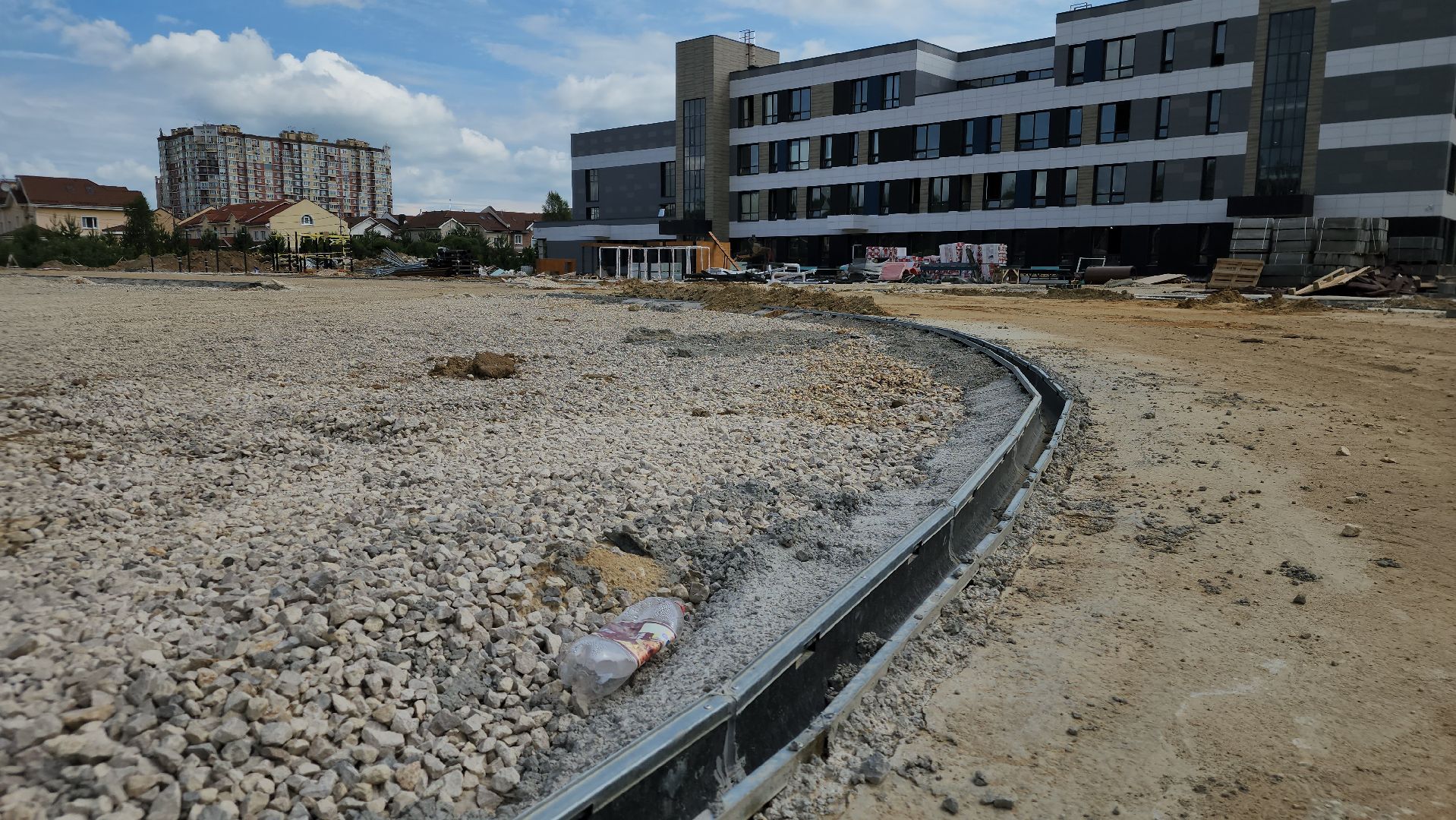 ступино, школы подмосковья, строительство школы,