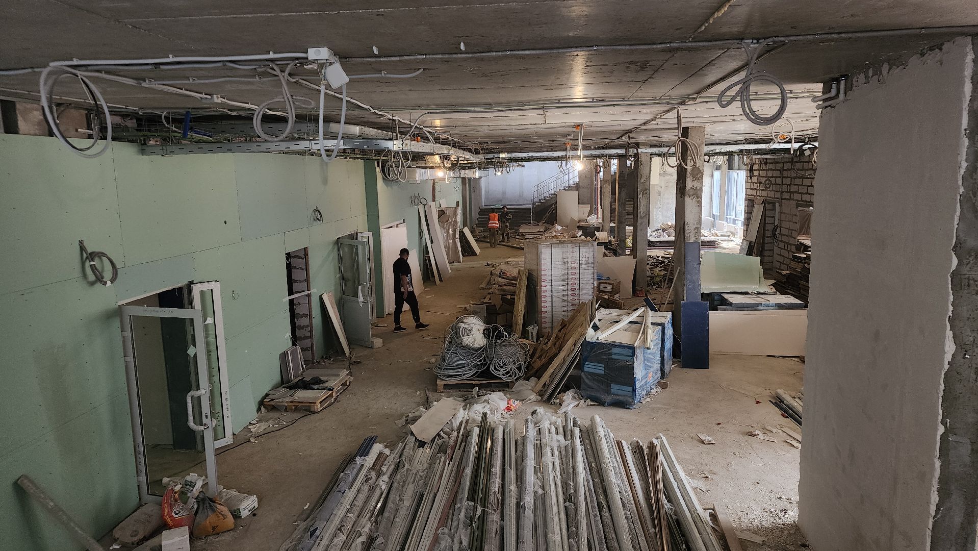 ступино, школы подмосковья, строительство школы,