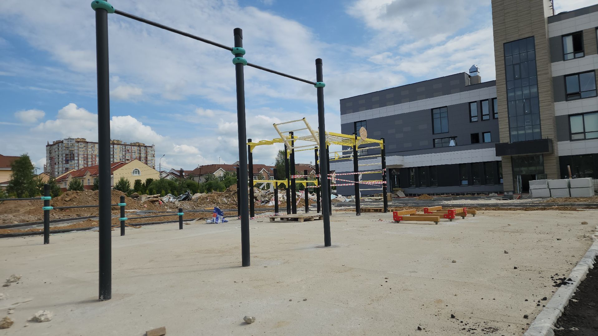 ступино, школы подмосковья, строительство школы,