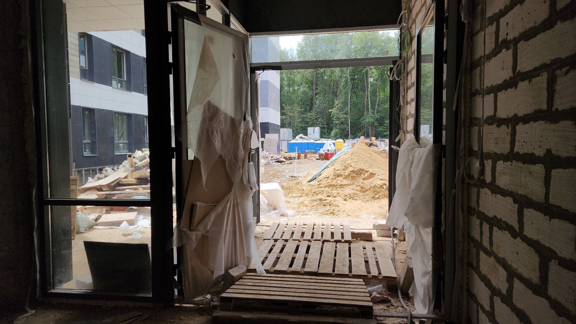 ступино, школы подмосковья, строительство школы,