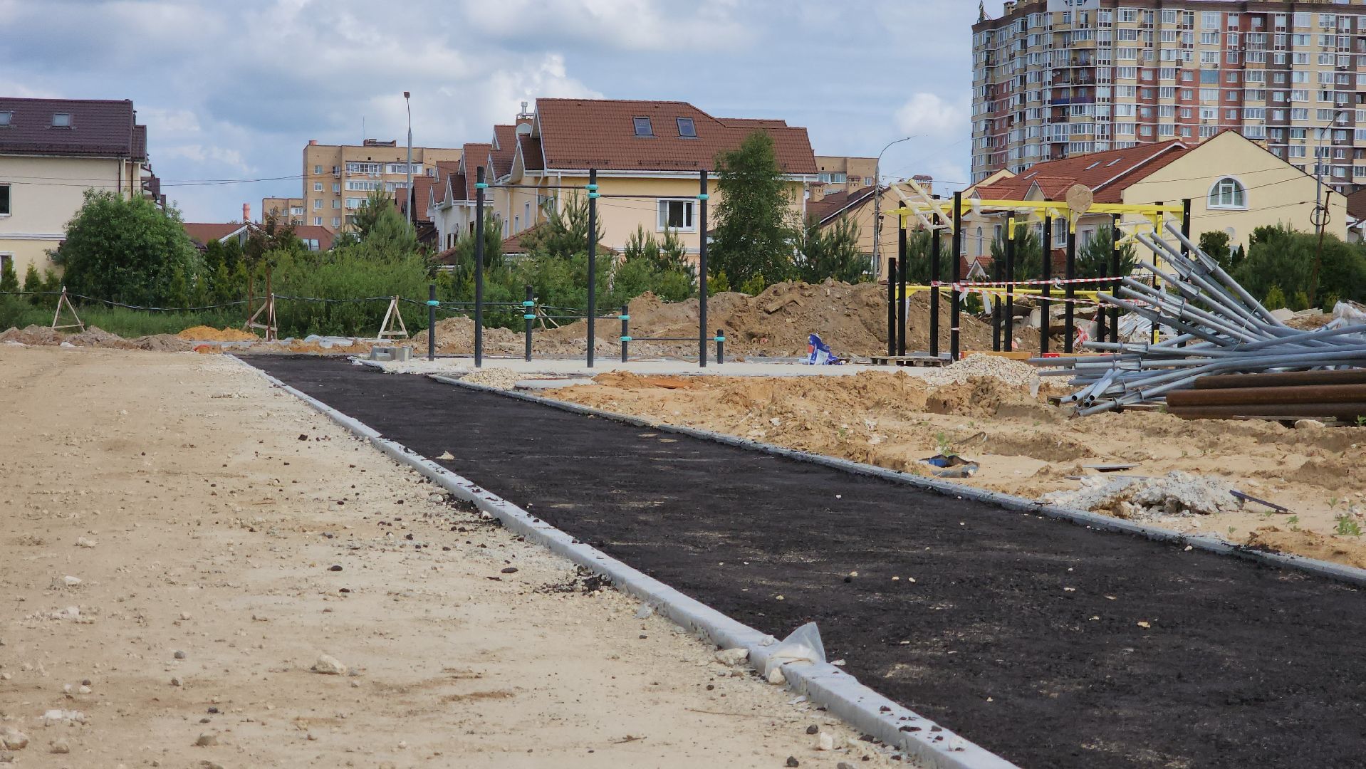 ступино, школы подмосковья, строительство школы,