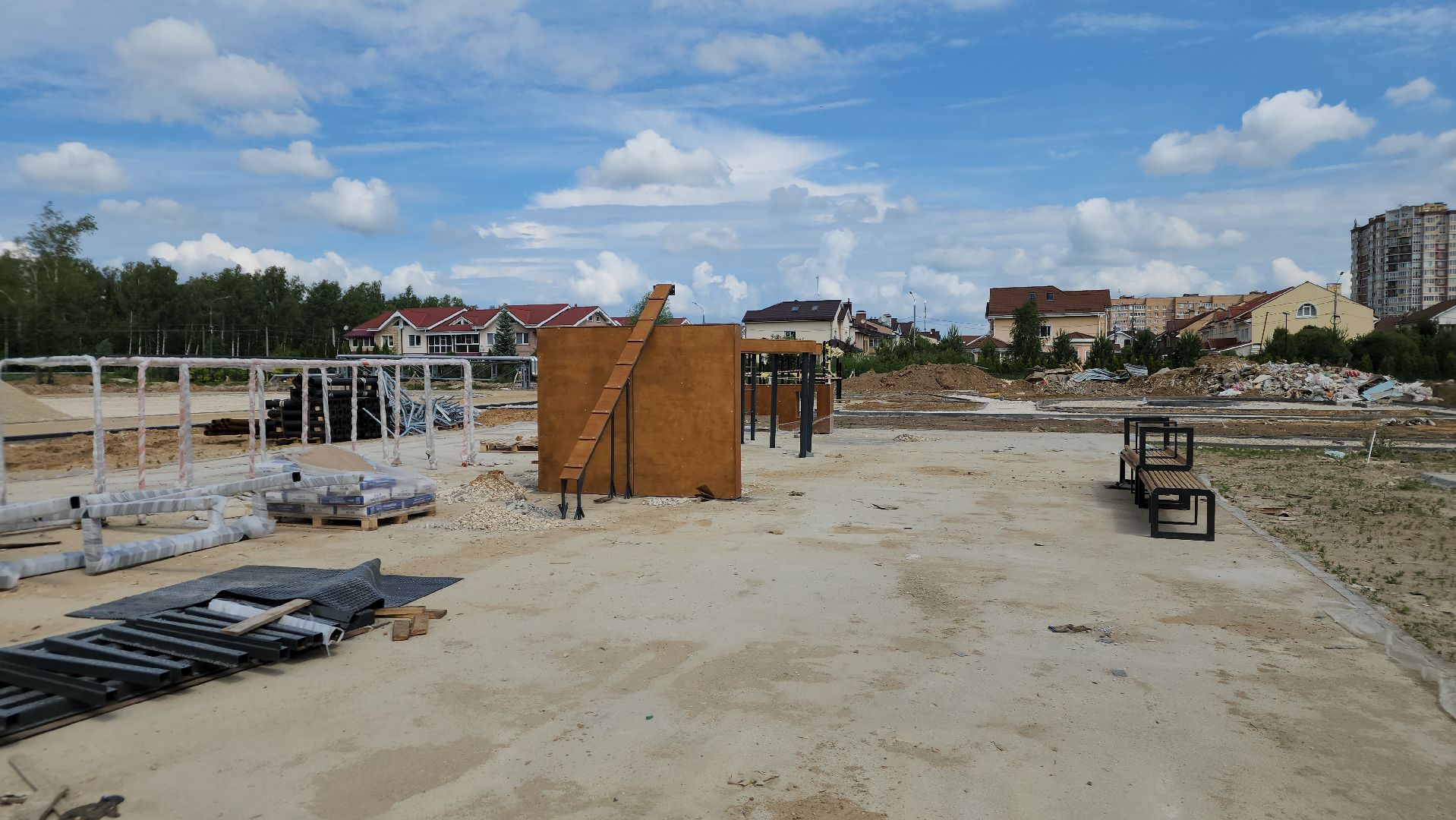 ступино, школы подмосковья, строительство школы,