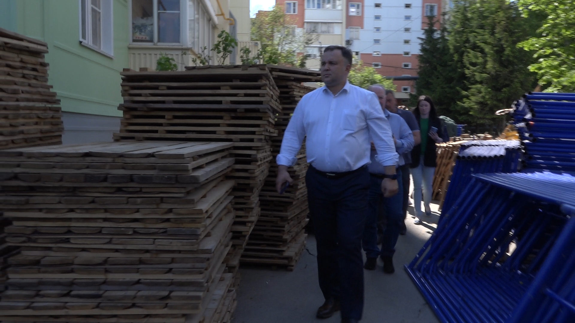 капремонт мкд власиха, Власиха ремонт домов, Капитальный ремонт домов, Фонд капитального ремонта МО, СУФ Термоленд,