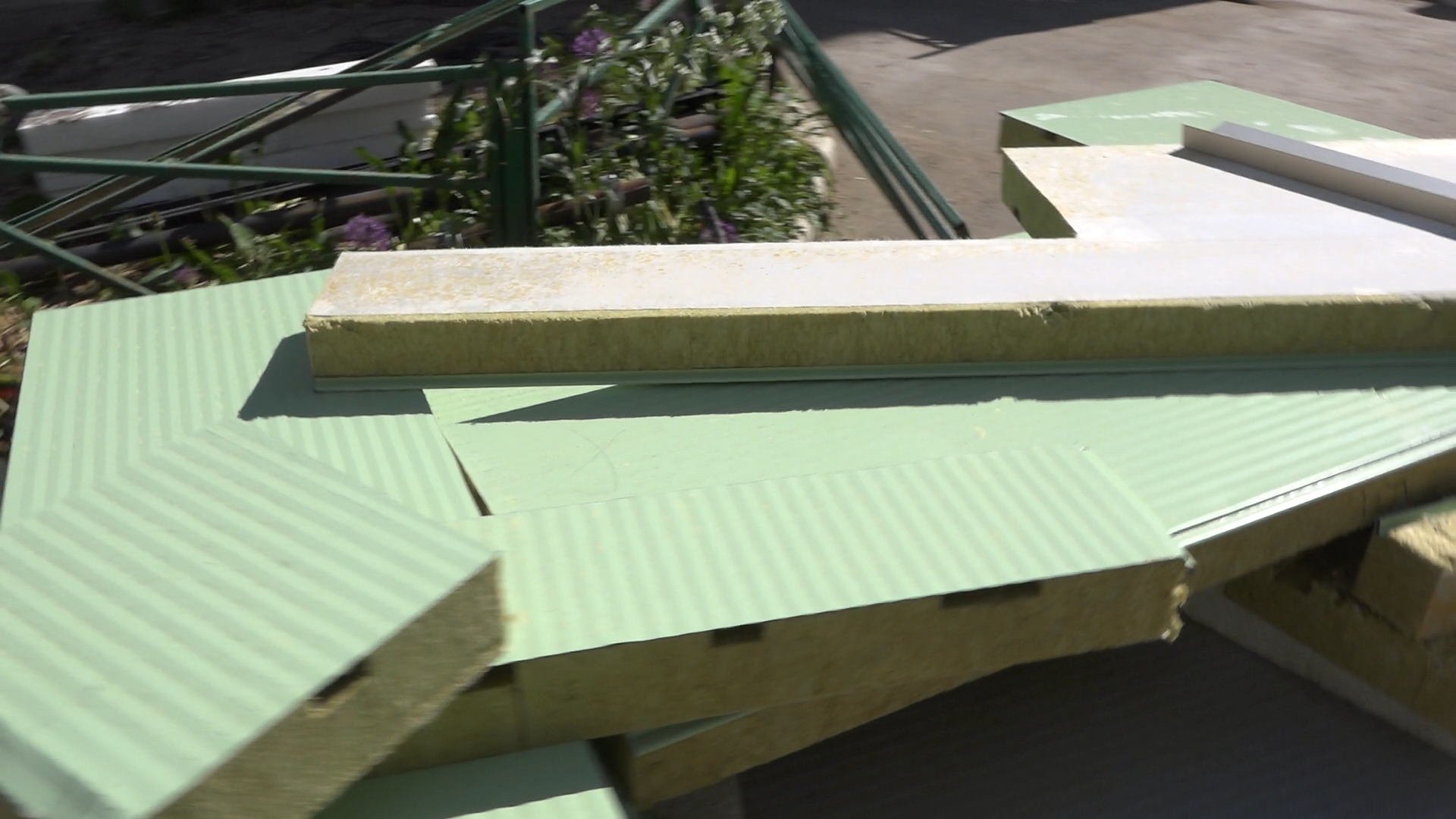 капремонт мкд власиха, Власиха ремонт домов, Капитальный ремонт домов, Фонд капитального ремонта МО, СУФ Термоленд,