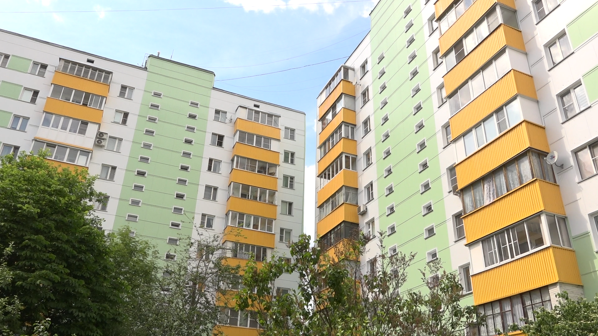 капремонт мкд власиха, Власиха ремонт домов, Капитальный ремонт домов, Фонд капитального ремонта МО, СУФ Термоленд,