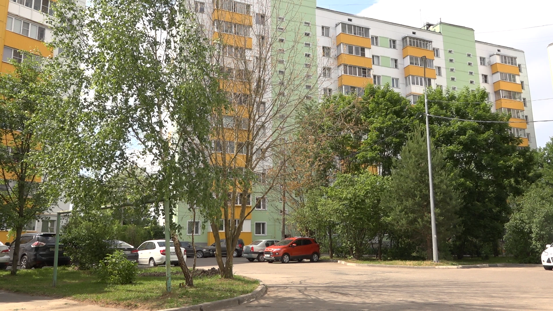 капремонт мкд власиха, Власиха ремонт домов, Капитальный ремонт домов, Фонд капитального ремонта МО, СУФ Термоленд,