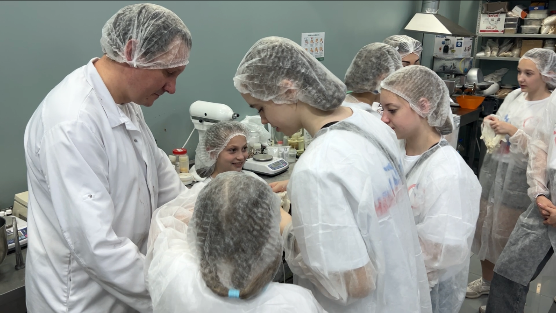 химки, днр, экскурсия для школьников, дети донбасса, общество,