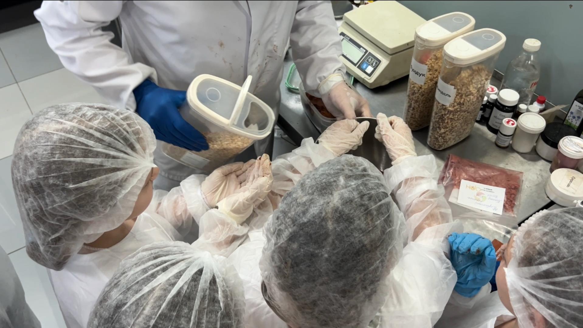 химки, днр, экскурсия для школьников, дети донбасса, общество,