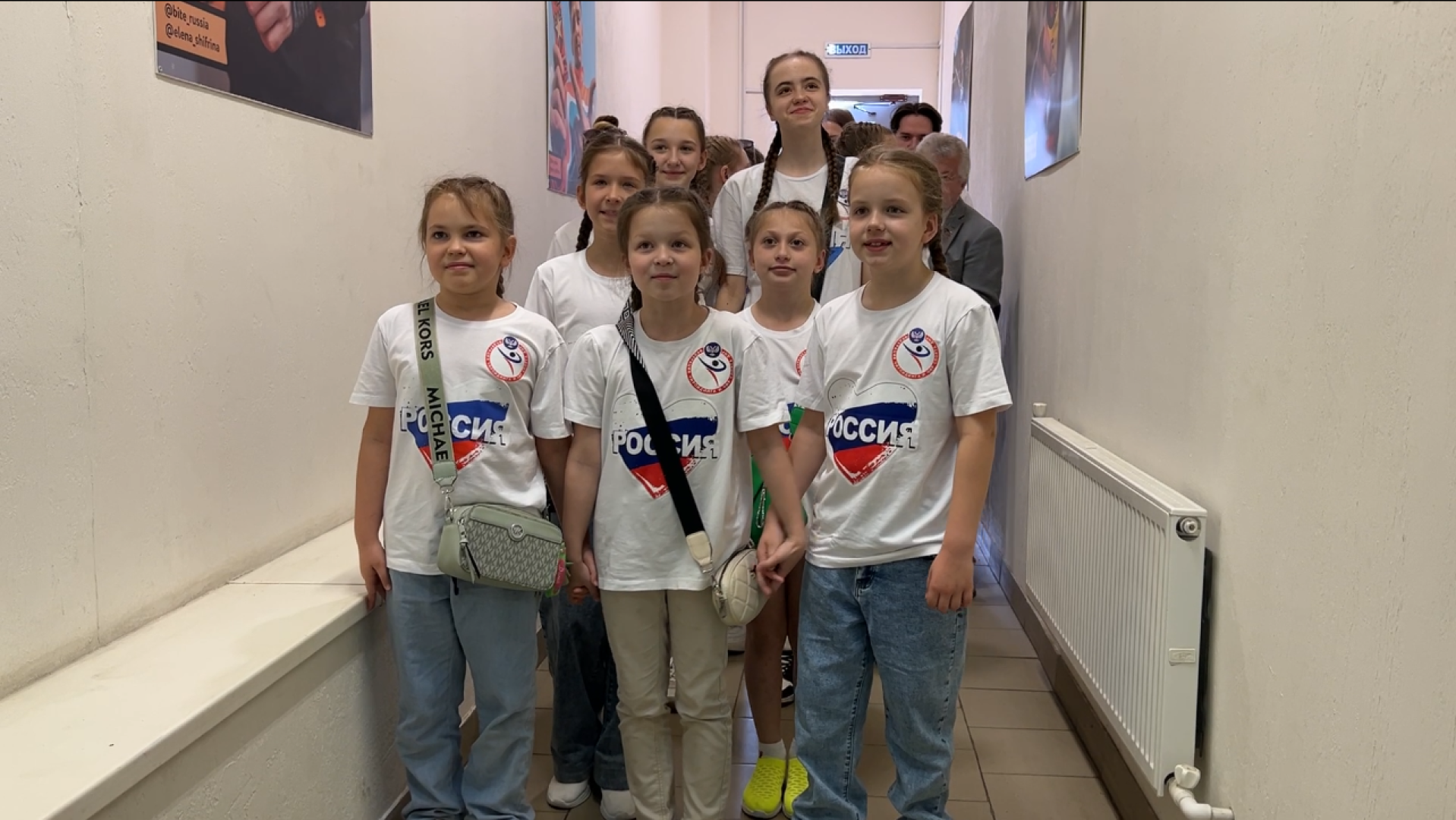 химки, днр, экскурсия для школьников, дети донбасса, общество,