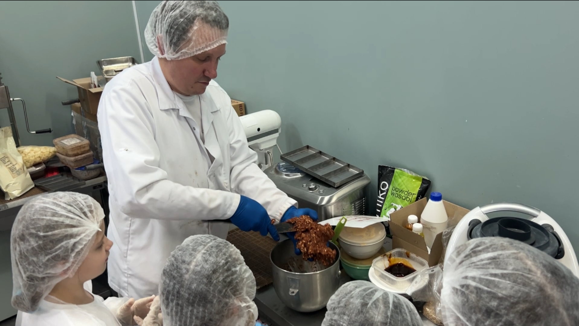 химки, днр, экскурсия для школьников, дети донбасса, общество,