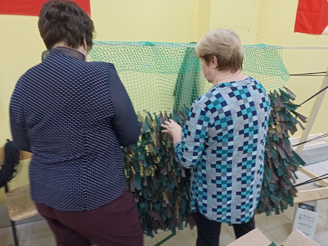 Серпухов, СВО, волонтеры