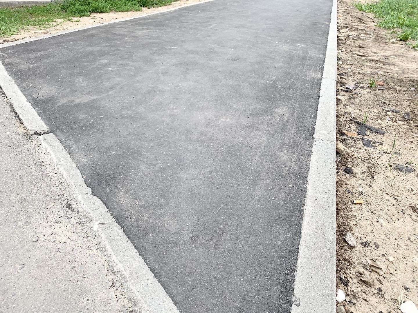 Балашиха, Подмосковье, Дороги, народные тропы, пешеходные коммуникации,