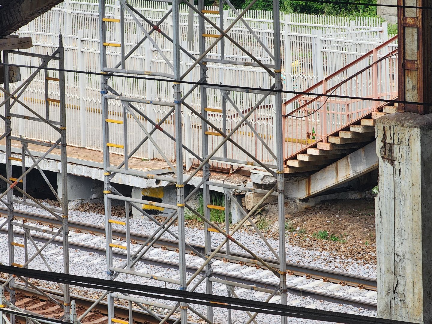 воскресенск, путепровод 88 км, ремонт, дороги,