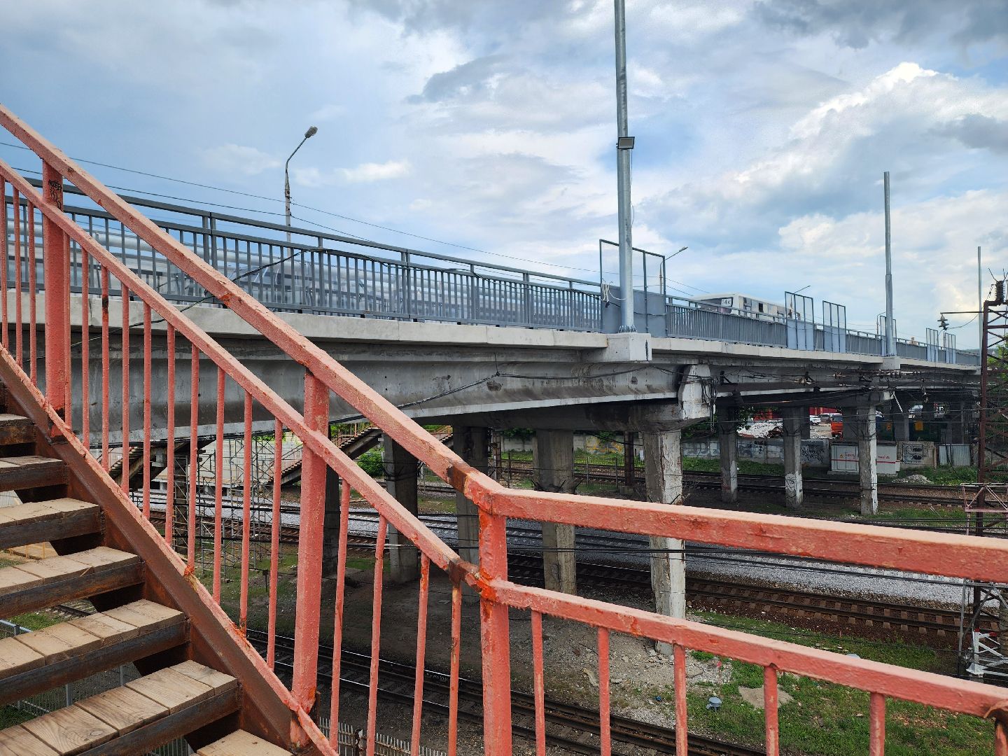 воскресенск, путепровод 88 км, ремонт, дороги,