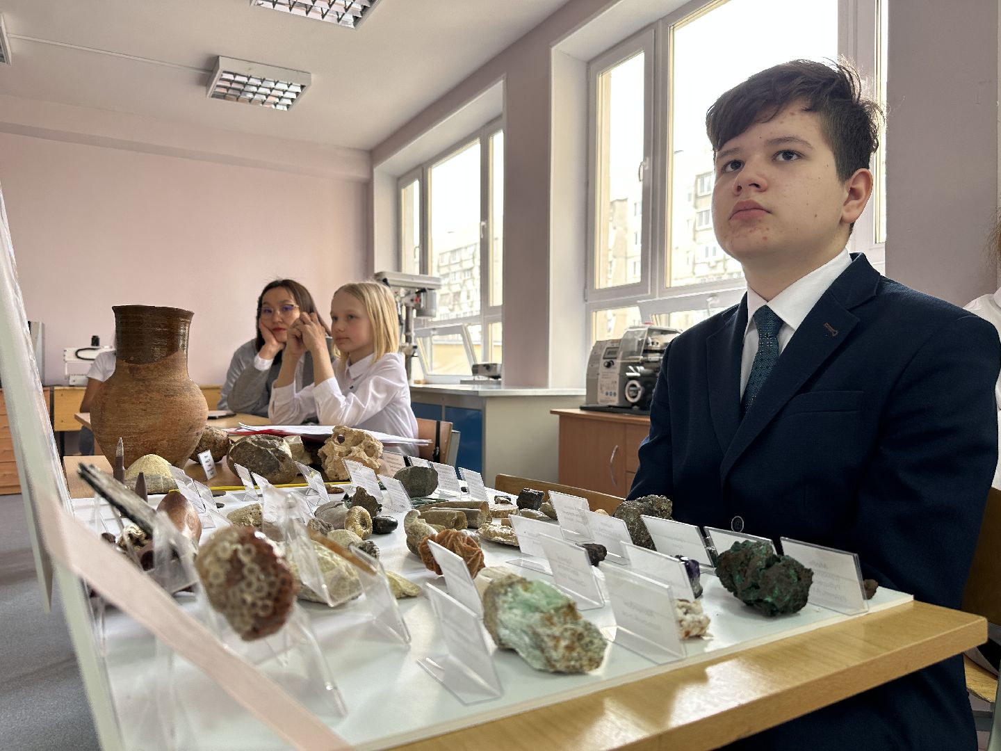 Реутов, образование, конкурс, исследование, Движение вперёд, умные дети