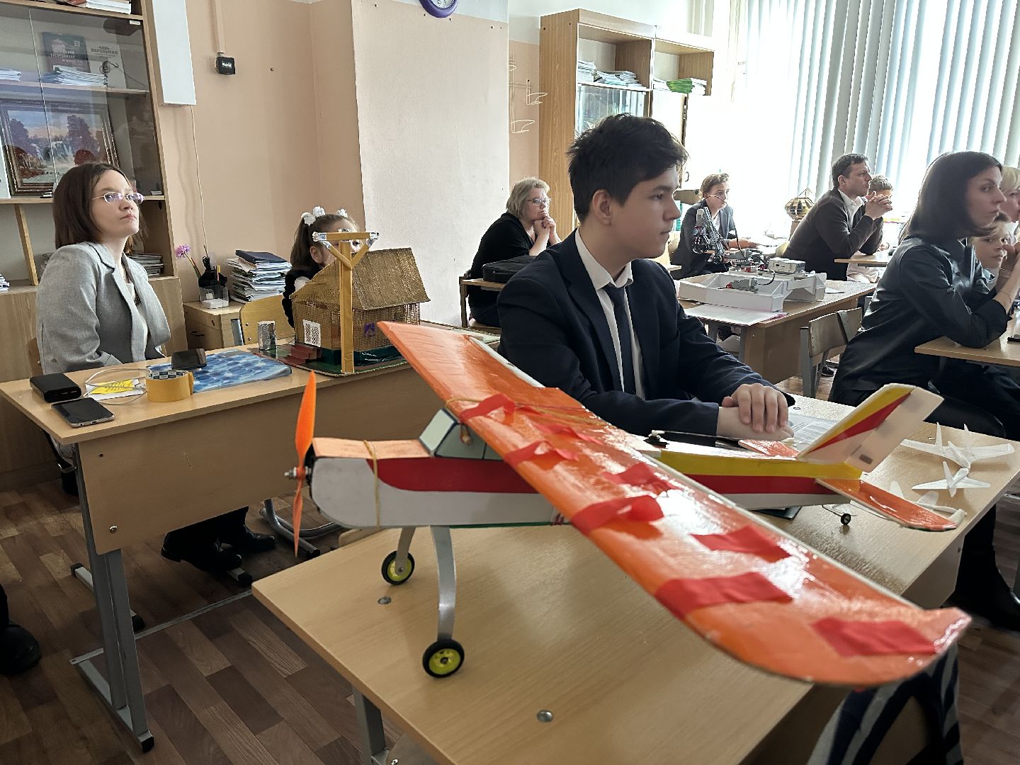 Реутов, образование, конкурс, исследование, Движение вперёд, умные дети