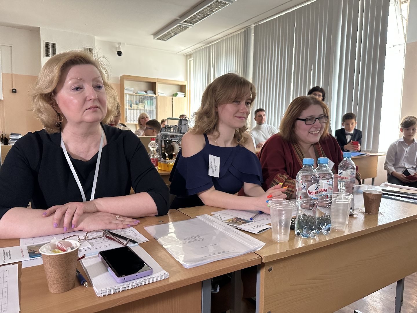 Реутов, образование, конкурс, исследование, Движение вперёд, умные дети