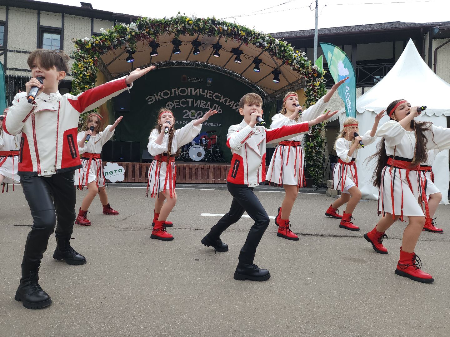 одинцово, экология, экофест, парк лазутиной,