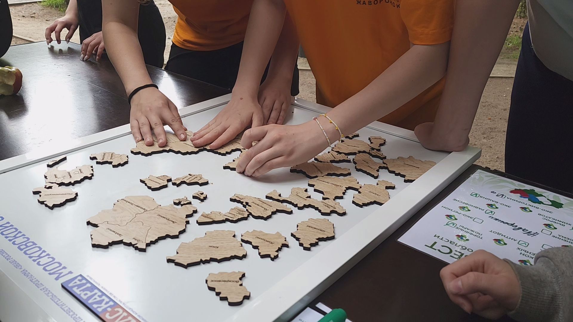 одинцово, экология, экофест, парк лазутиной,