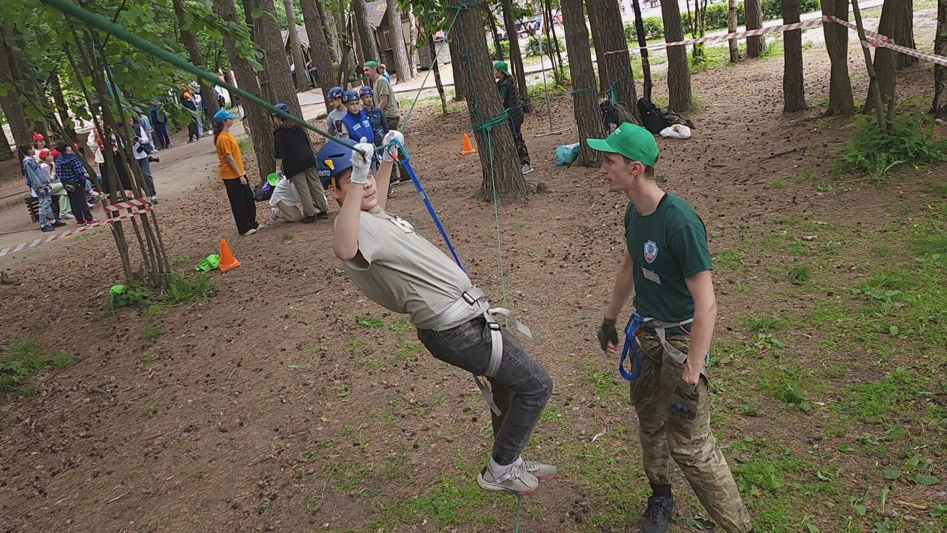 одинцово, экология, экофест, парк лазутиной,