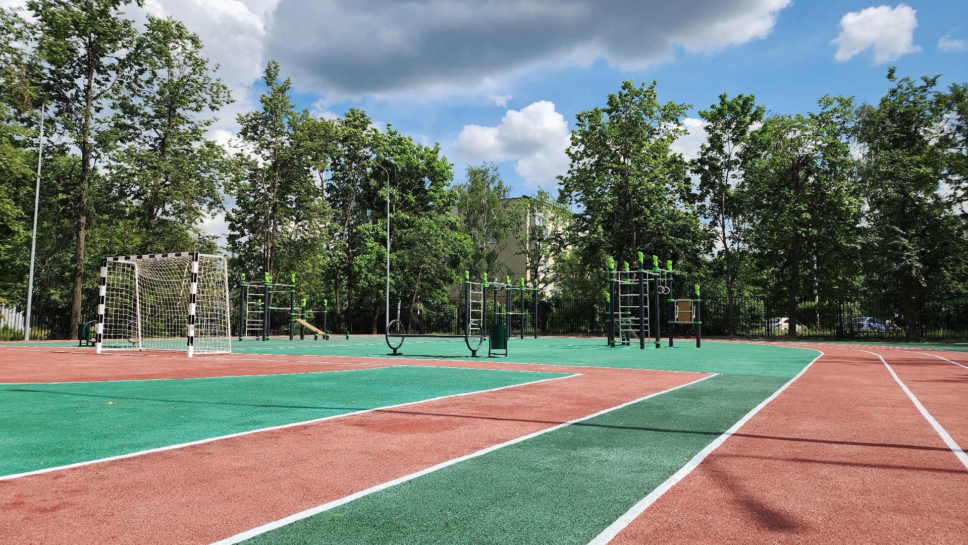 дети, лагерь, школьный лагерь, Лосино-Петровский,