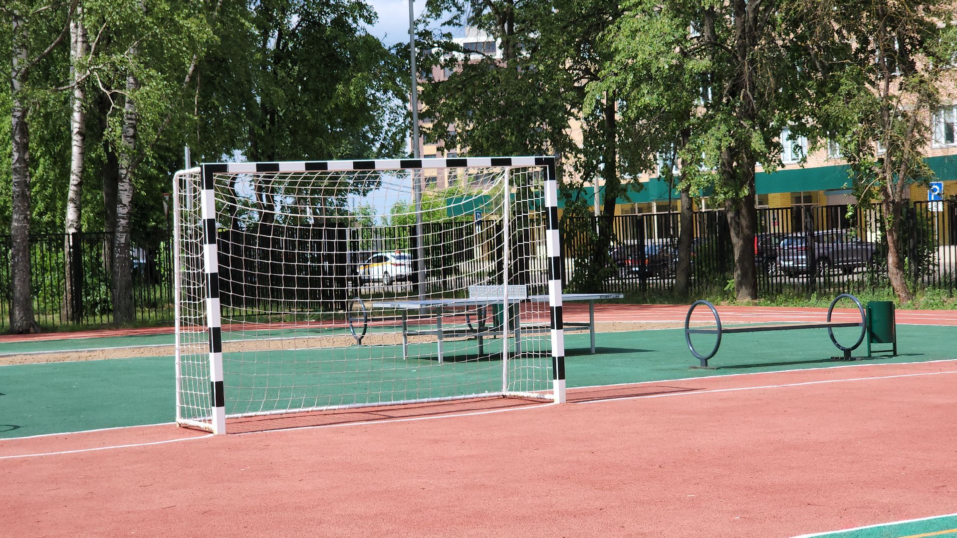 дети, лагерь, школьный лагерь, Лосино-Петровский,