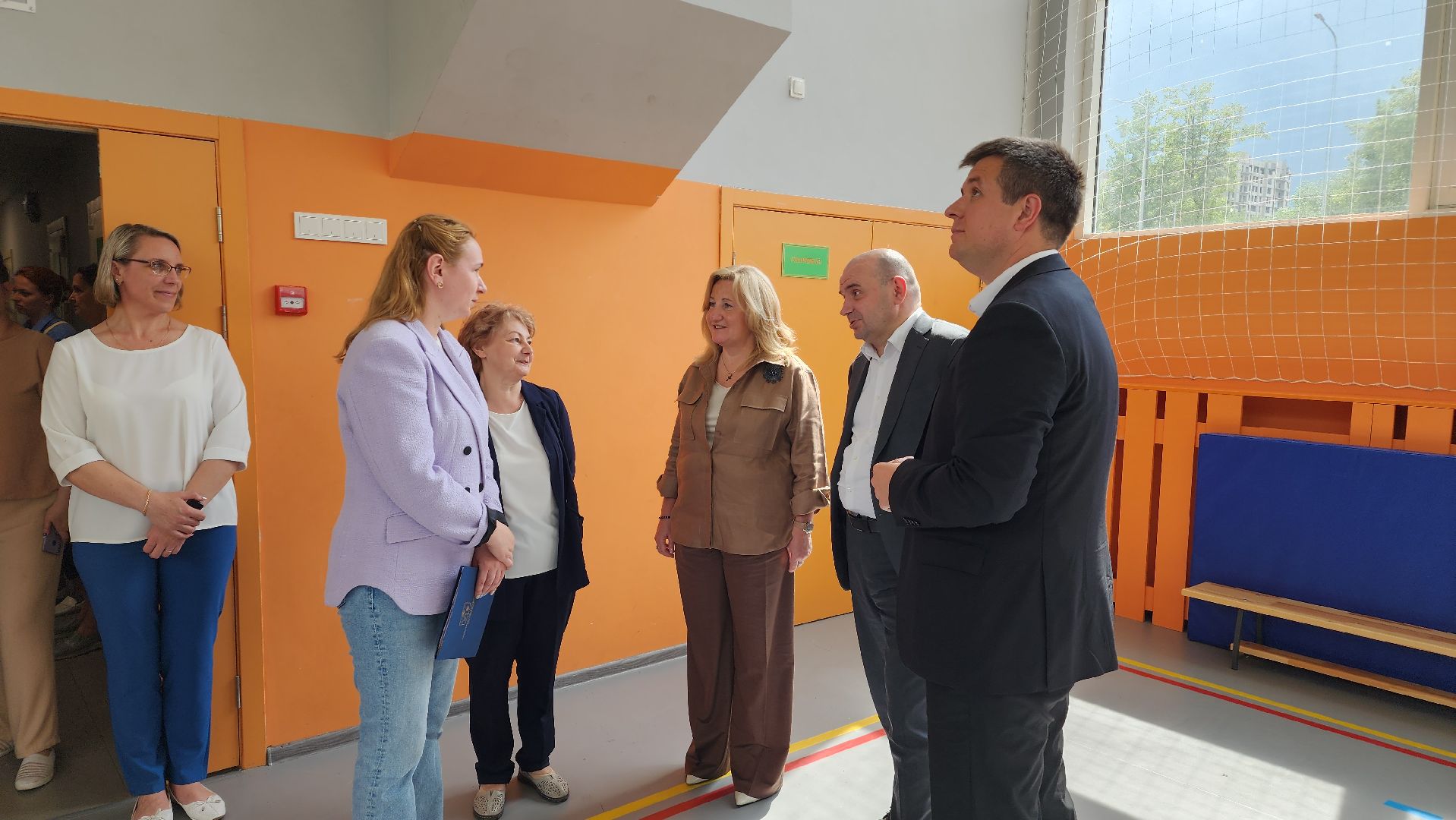 дети, лагерь, школьный лагерь, Лосино-Петровский,