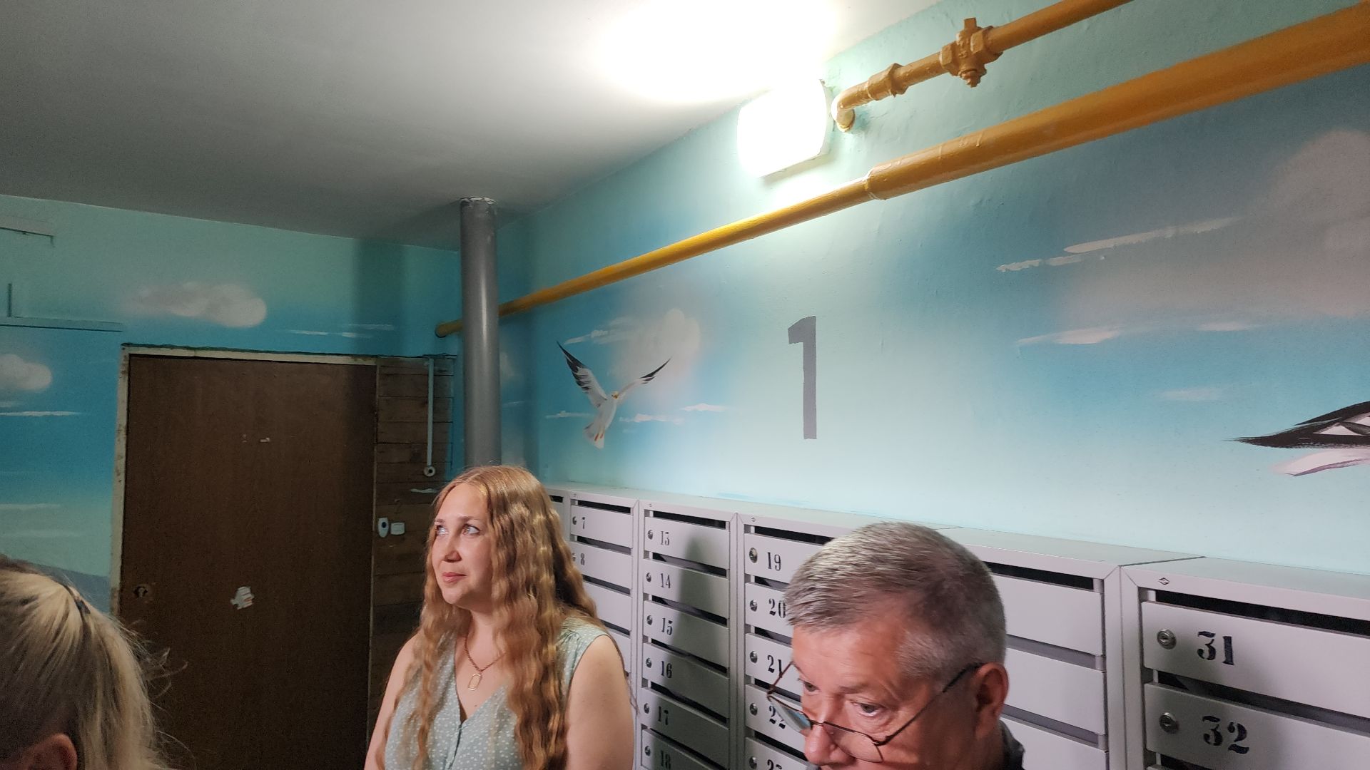 электросталь, мой город, жители города, благоустройство, жкх, жкх подмосковья, ремонт подъездов, лучший подъезд, конкурс,