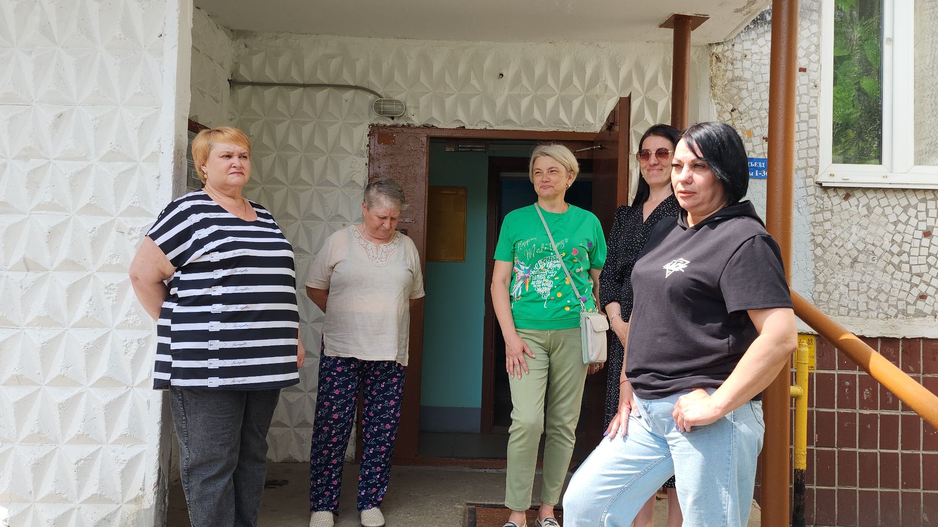 электросталь, мой город, жители города, благоустройство, жкх, жкх подмосковья, ремонт подъездов, лучший подъезд, конкурс,