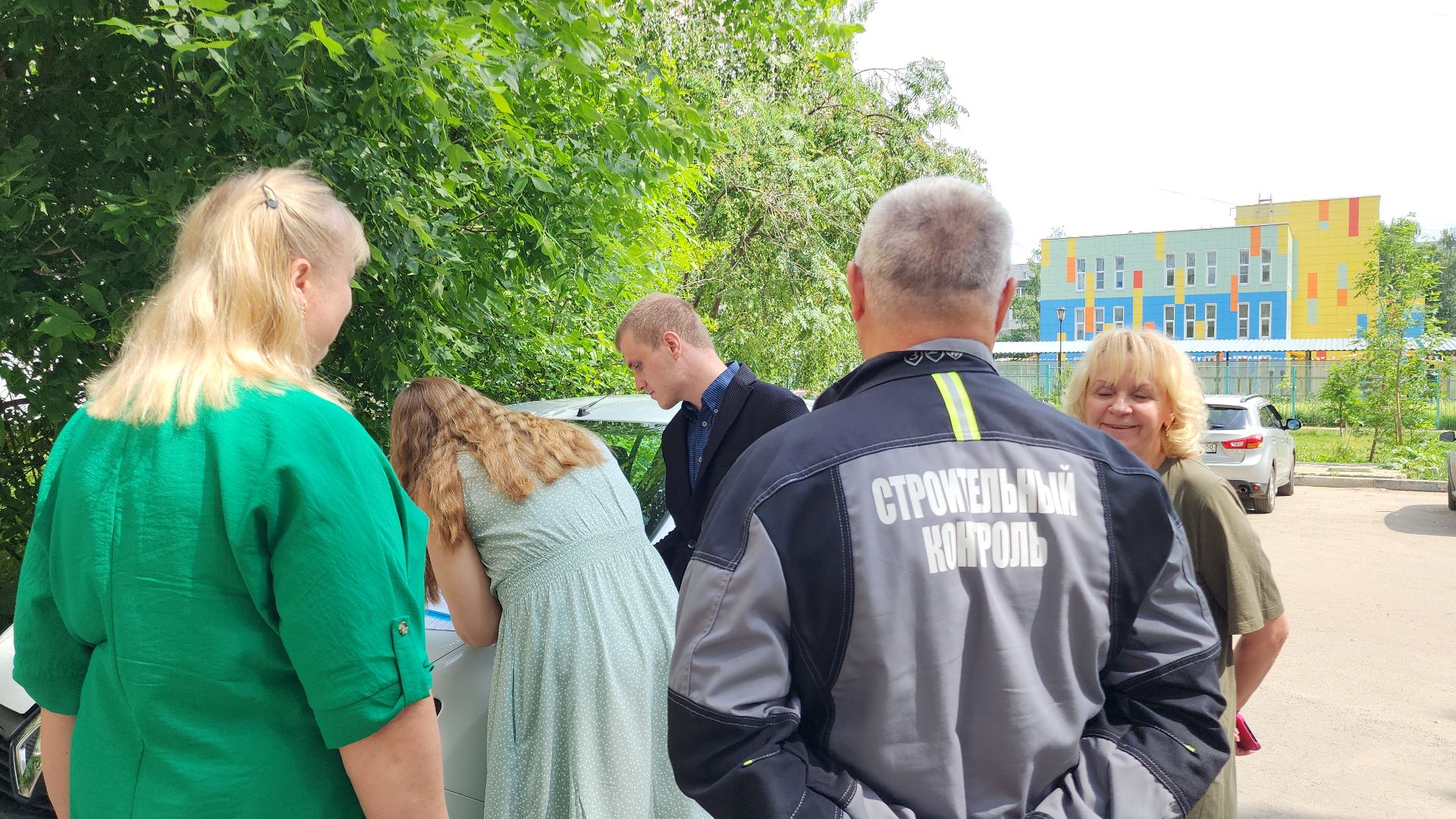 электросталь, мой город, жители города, благоустройство, жкх, жкх подмосковья, ремонт подъездов, лучший подъезд, конкурс,