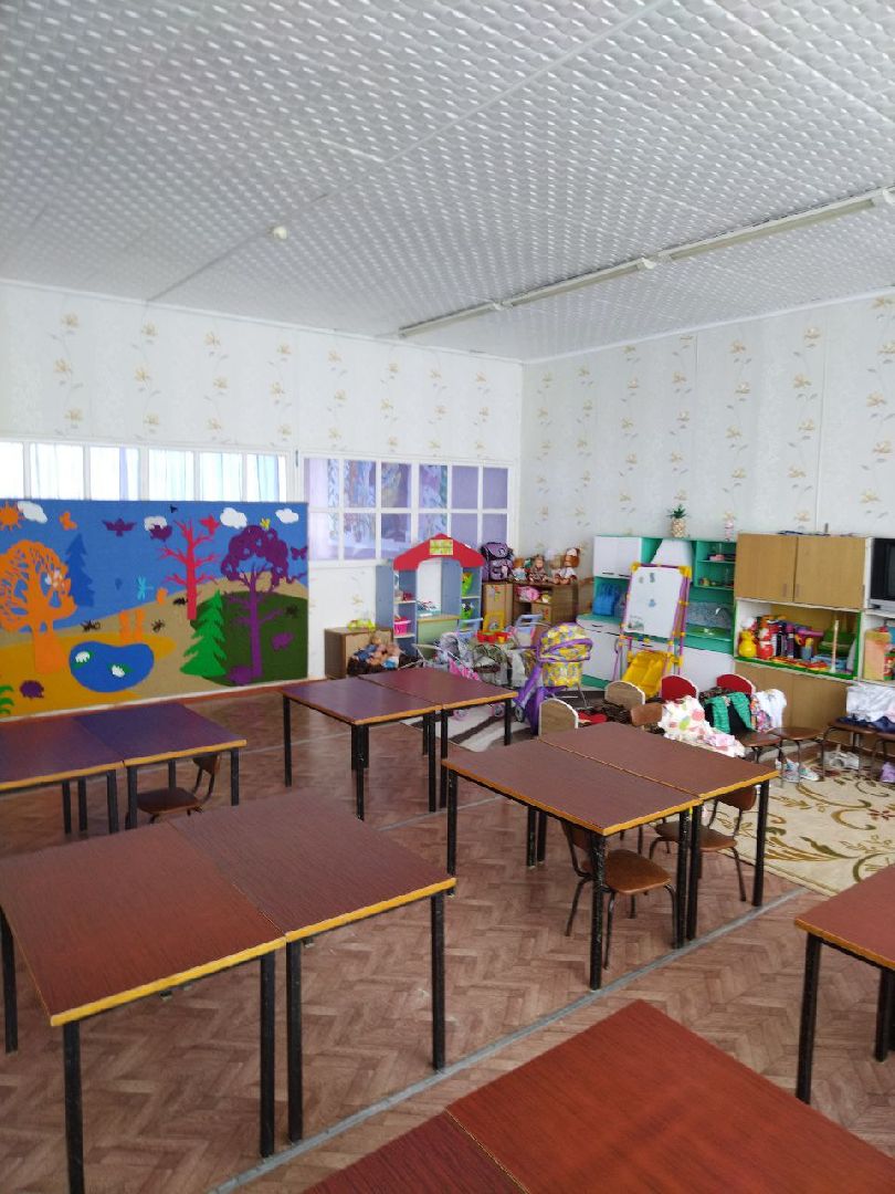 лотошино, детские сад, капремонт детского сада, дети, капитальный ремонт,