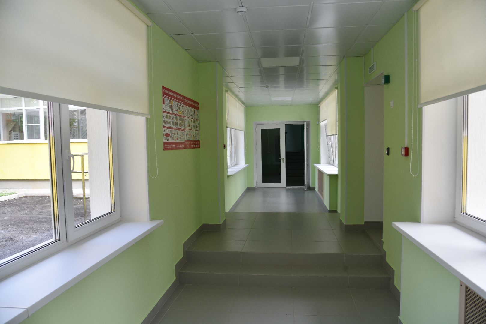 лотошино, детские сад, капремонт детского сада, дети, капитальный ремонт,