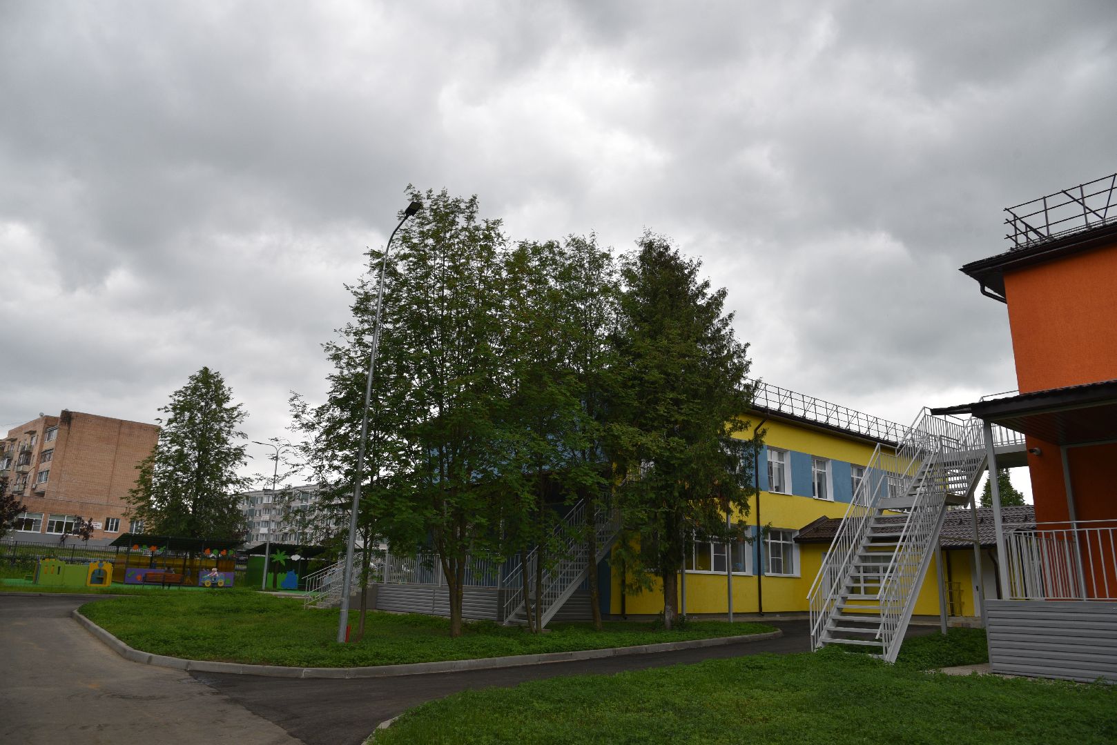 лотошино, детские сад, капремонт детского сада, дети, капитальный ремонт,