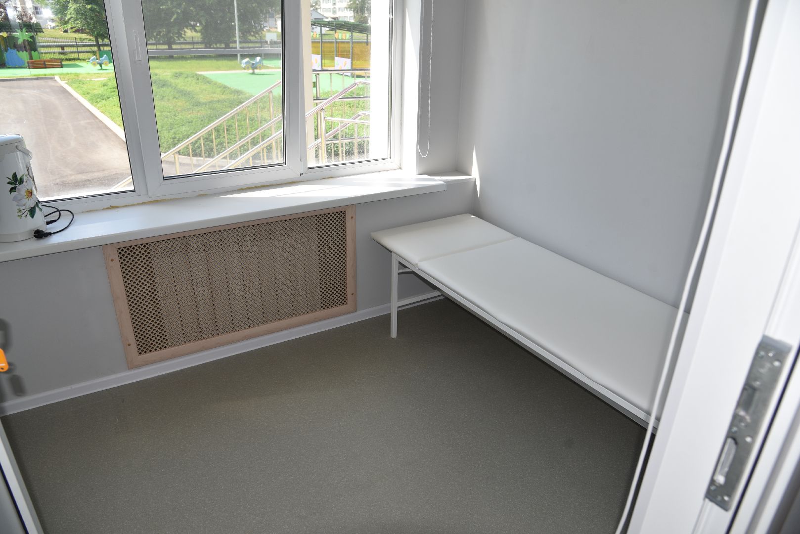 лотошино, детские сад, капремонт детского сада, дети, капитальный ремонт,