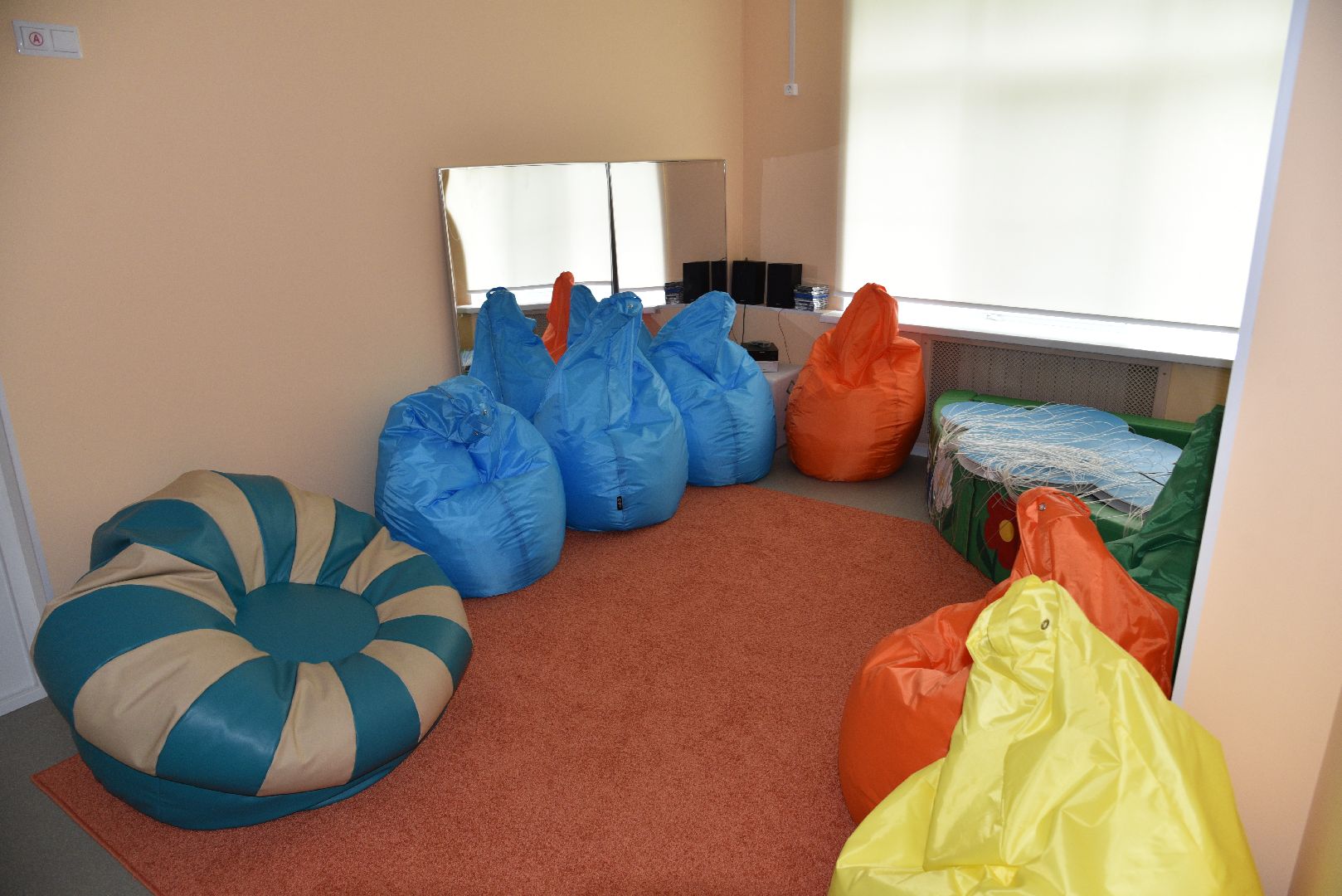 лотошино, детские сад, капремонт детского сада, дети, капитальный ремонт,