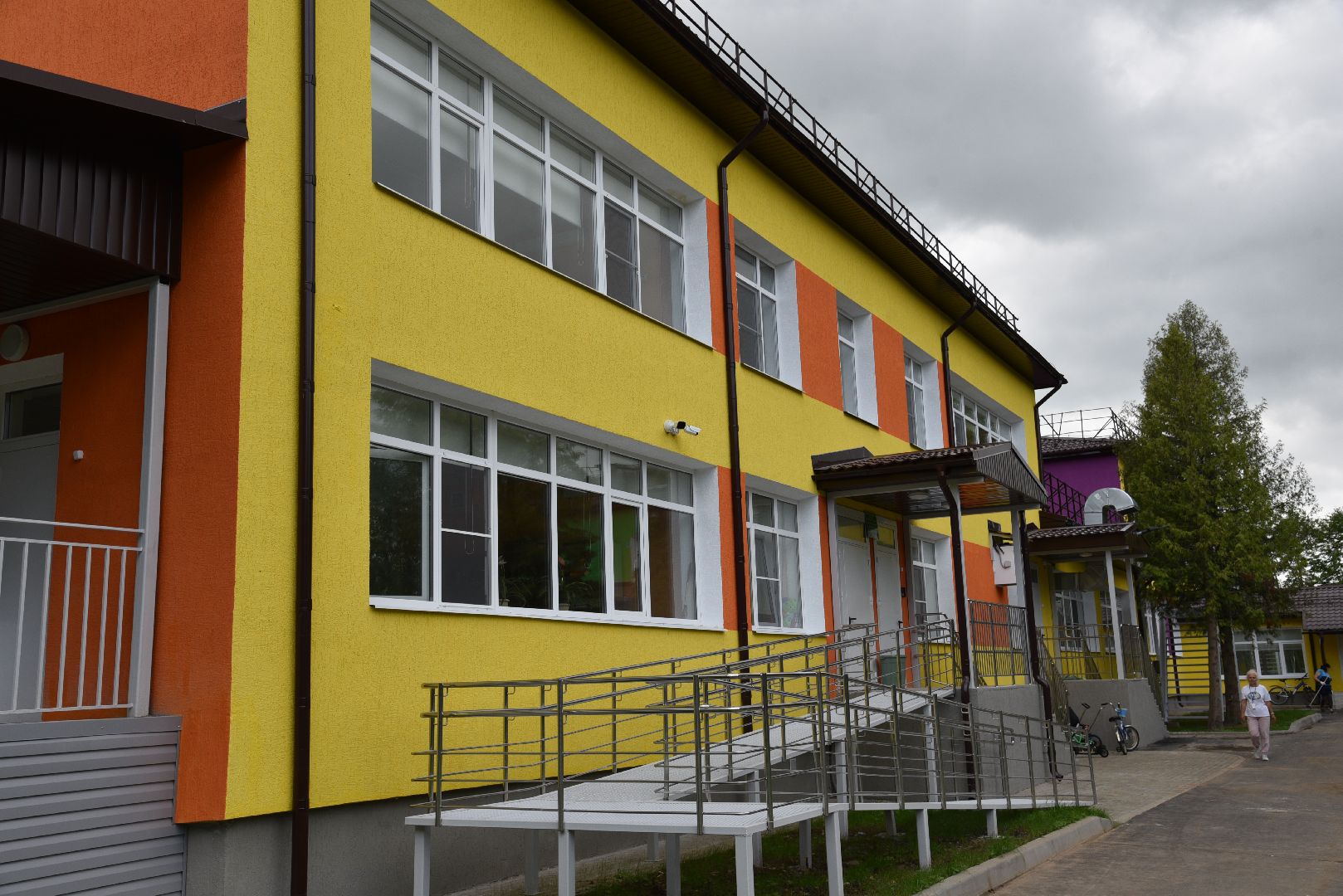 лотошино, детские сад, капремонт детского сада, дети, капитальный ремонт,