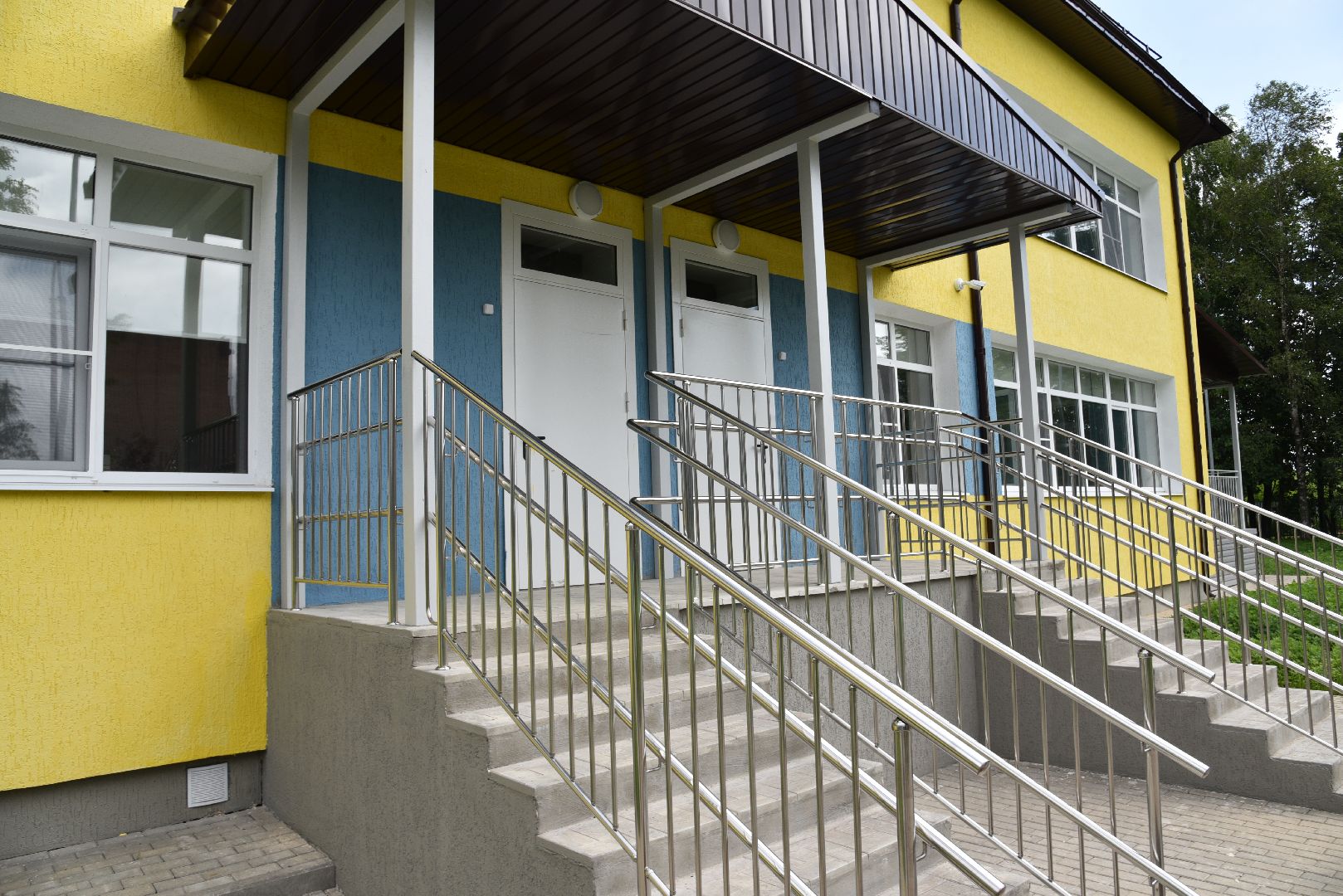 лотошино, детские сад, капремонт детского сада, дети, капитальный ремонт,