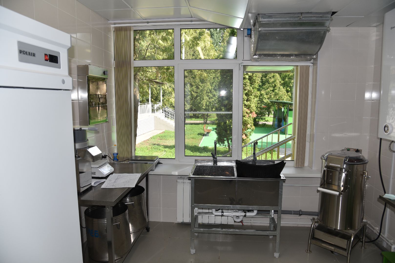 лотошино, детские сад, капремонт детского сада, дети, капитальный ремонт,