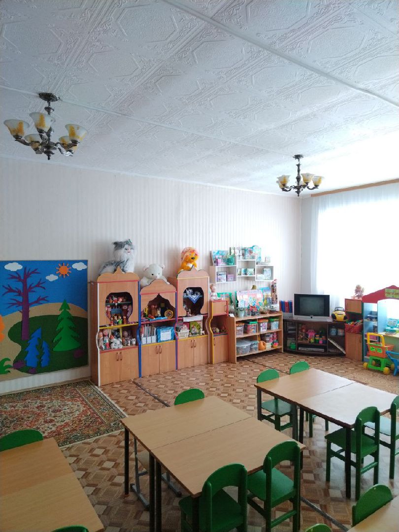 лотошино, детские сад, капремонт детского сада, дети, капитальный ремонт,