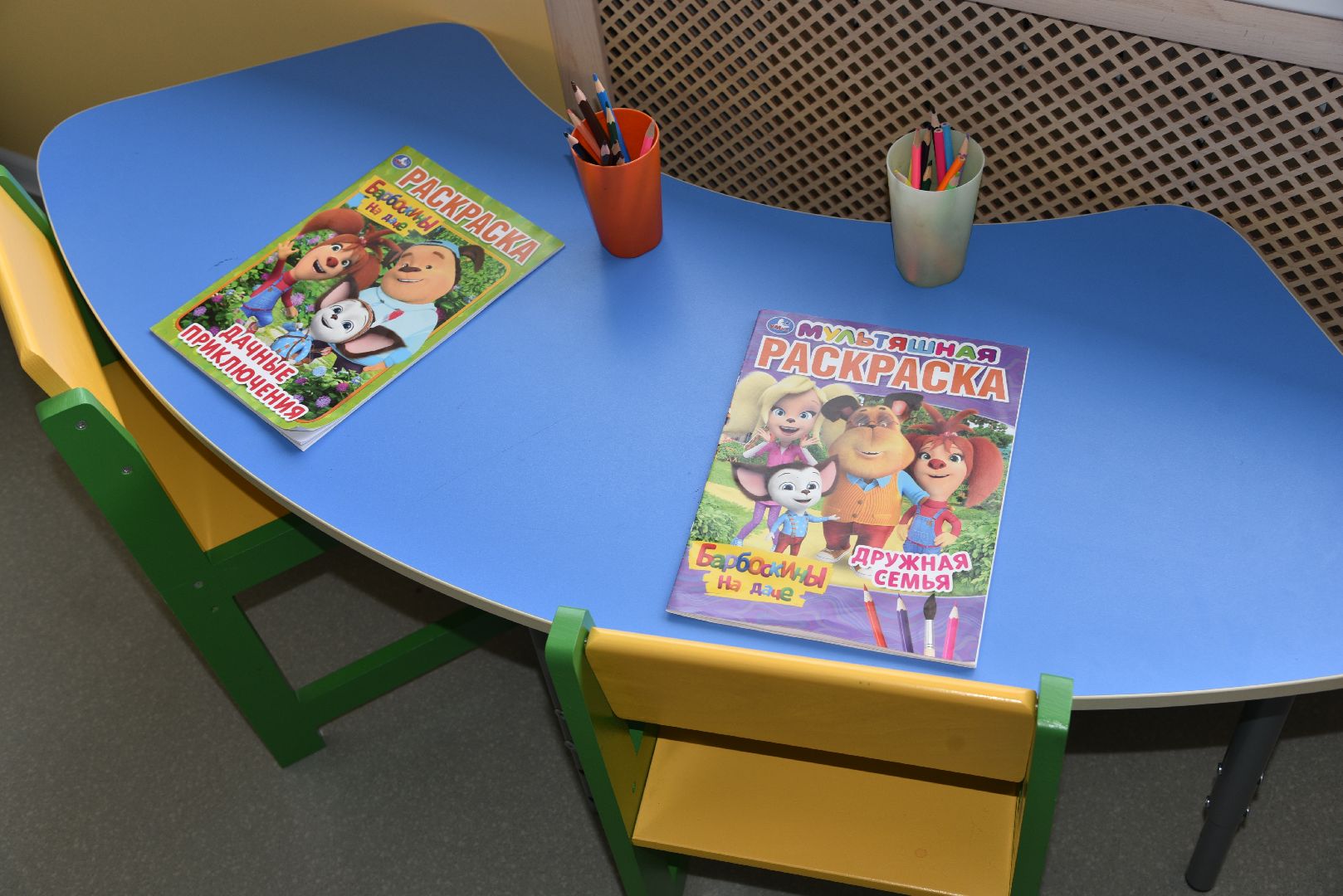 лотошино, детские сад, капремонт детского сада, дети, капитальный ремонт,