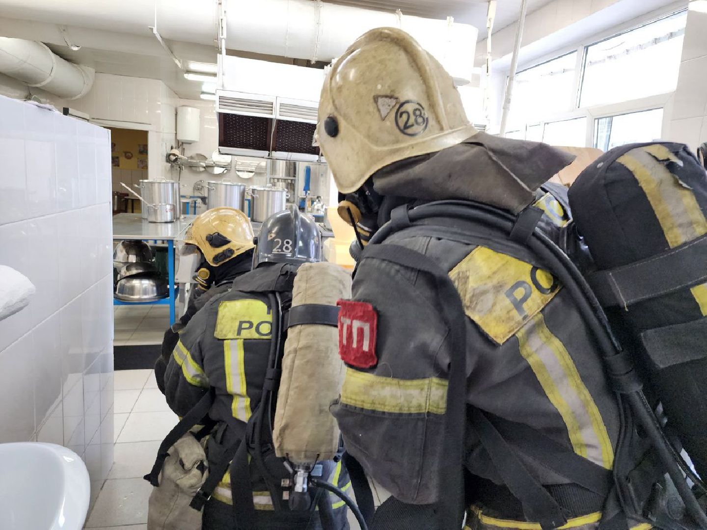 учебная эвакуация, видное, ленинский округ, мчс, пожарная эвакуация,