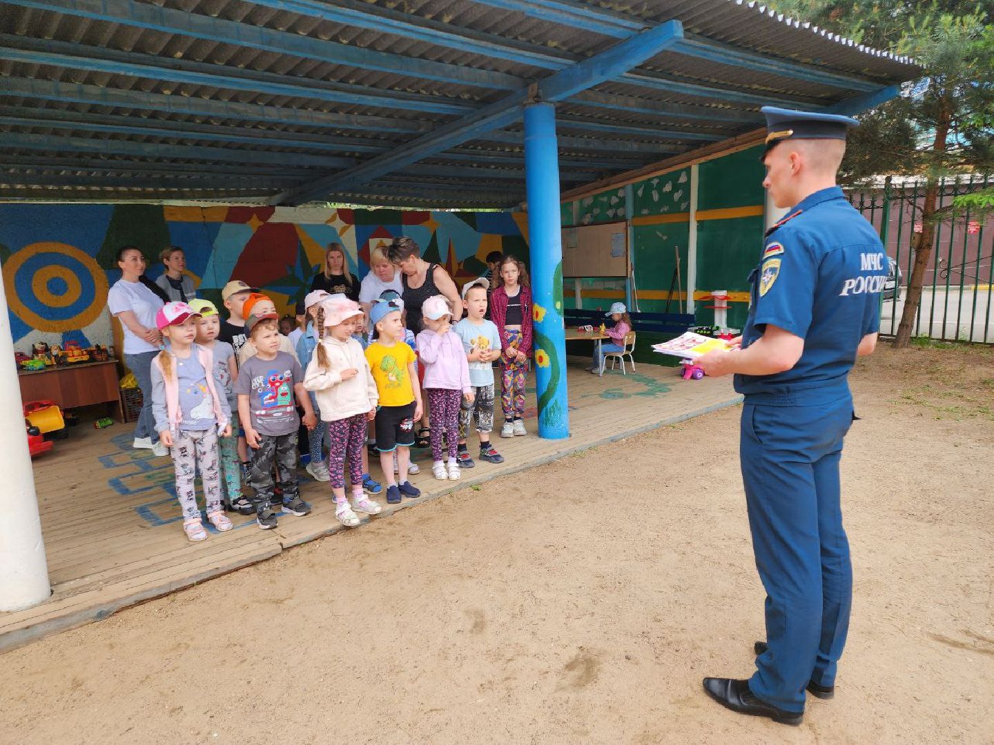 учебная эвакуация, видное, ленинский округ, мчс, пожарная эвакуация,