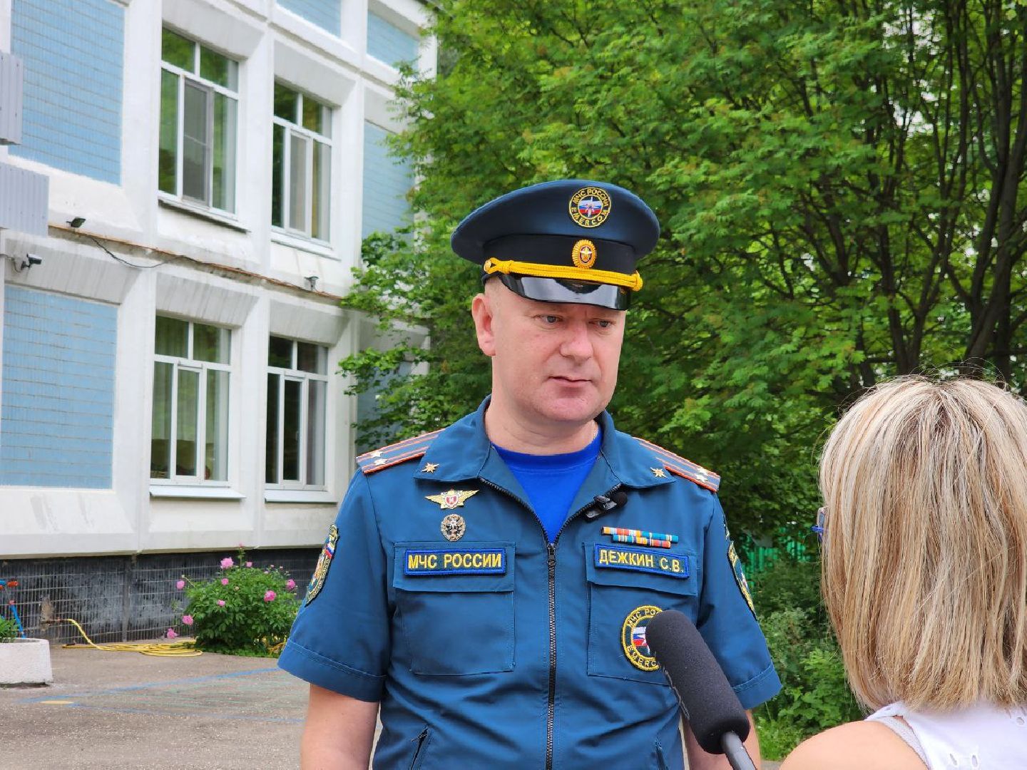 учебная эвакуация, видное, ленинский округ, мчс, пожарная эвакуация,