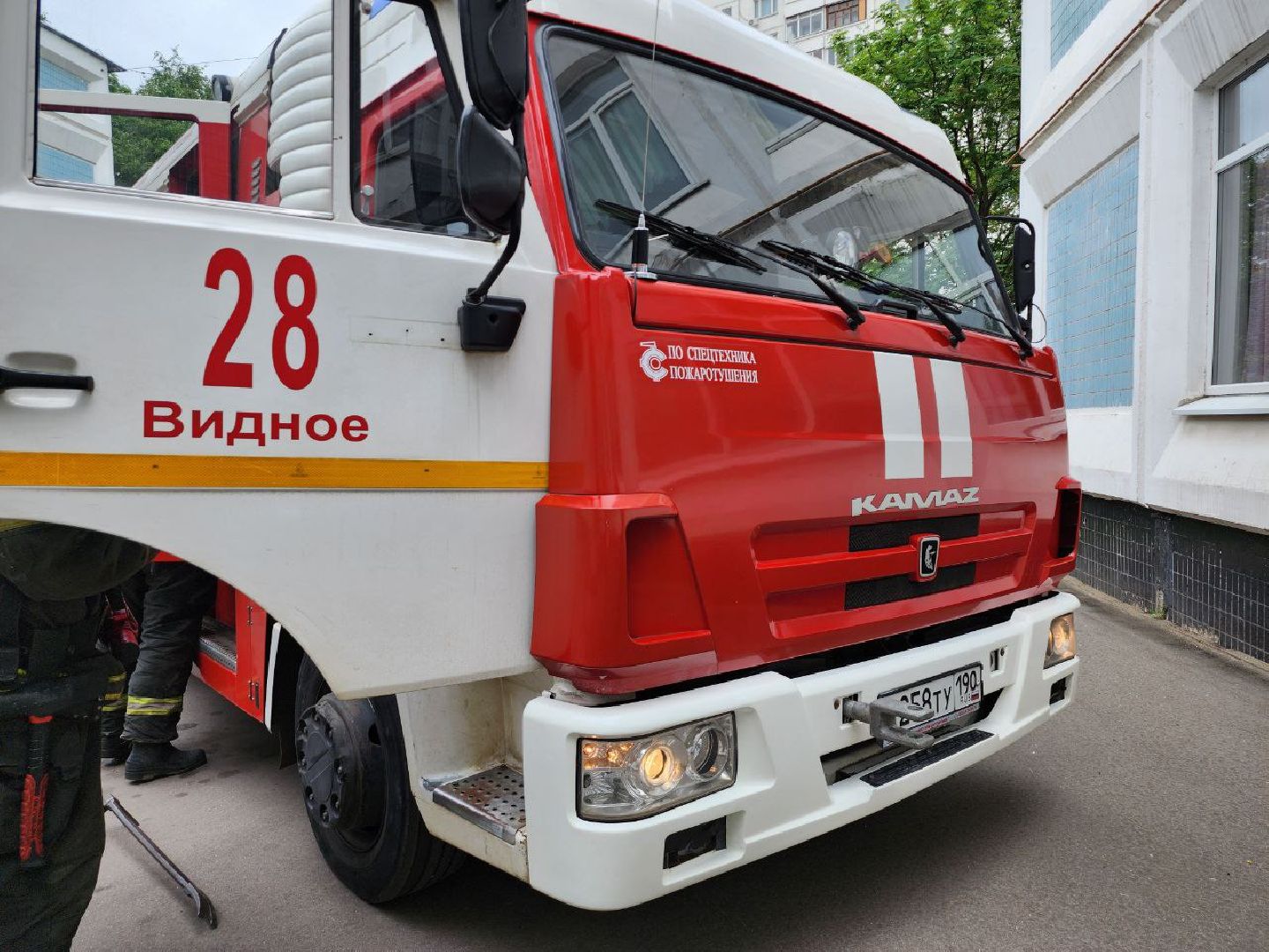 учебная эвакуация, видное, ленинский округ, мчс, пожарная эвакуация,