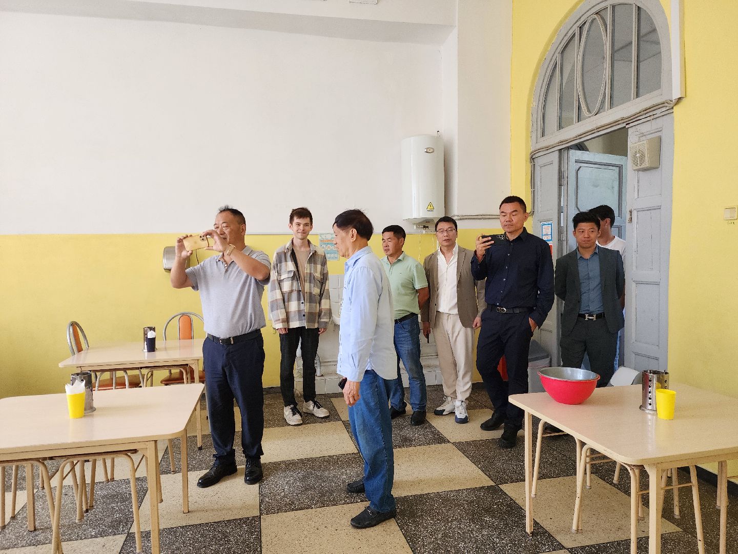 ногинск, китай, общество, жители, школа, образование,