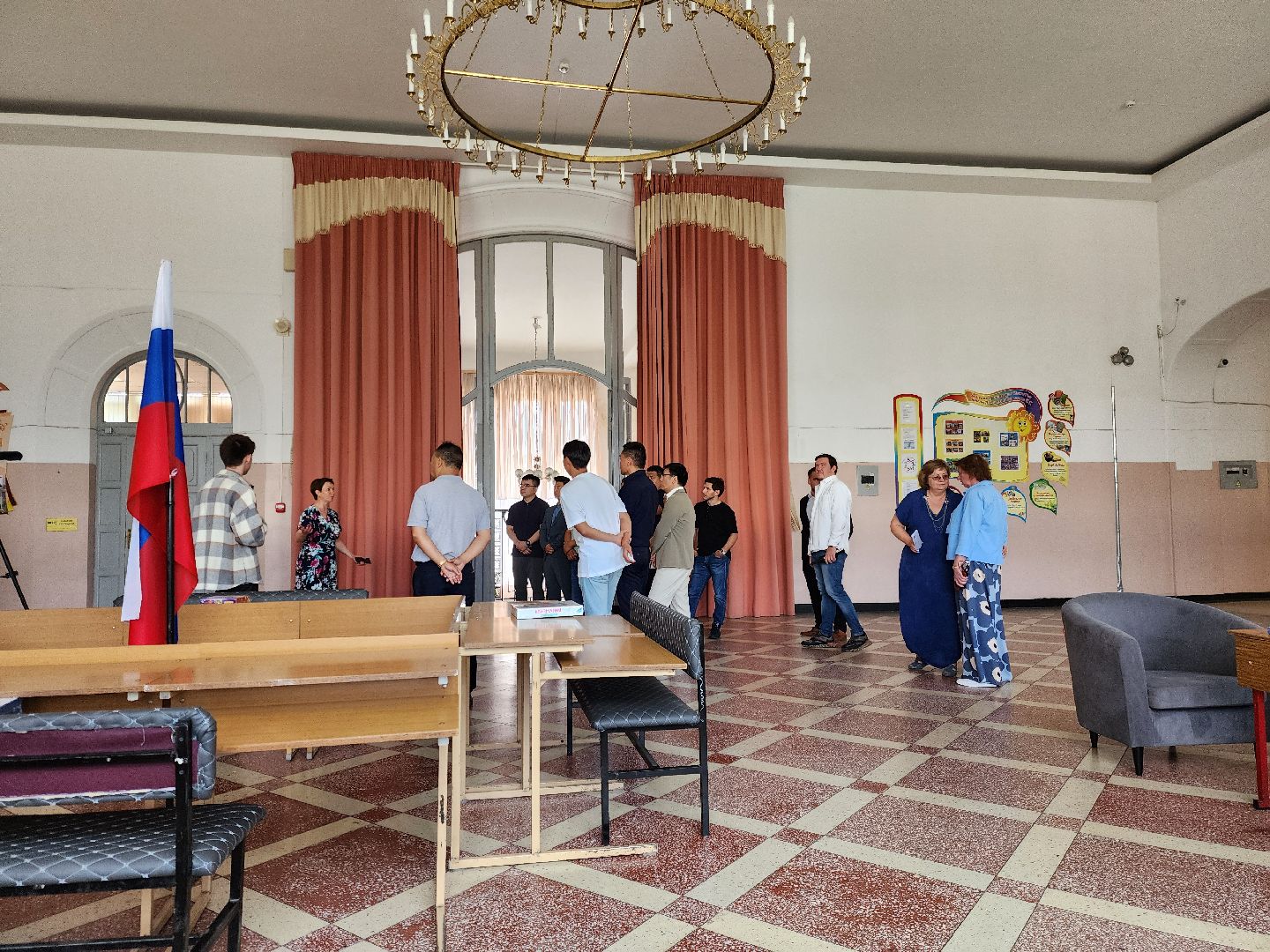 ногинск, китай, общество, жители, школа, образование,