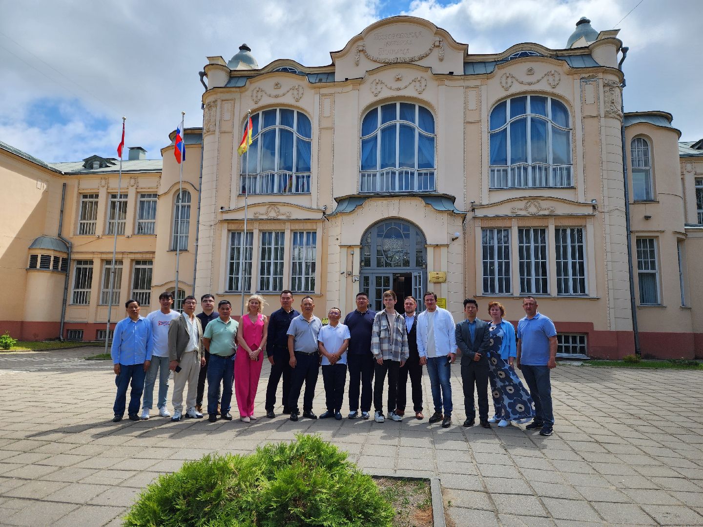 ногинск, китай, общество, жители, школа, образование,