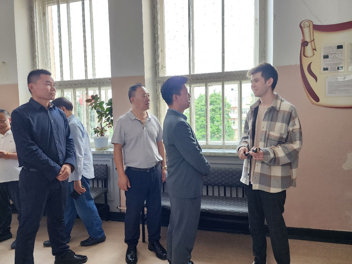 ногинск, китай, общество, жители, школа, образование,